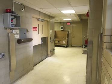 375 system in corridor