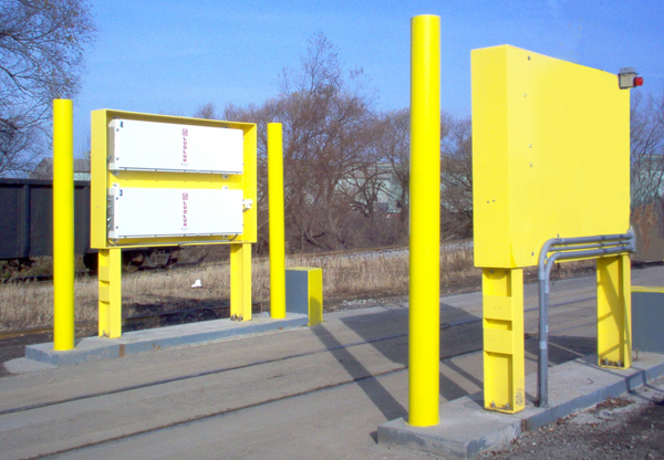 4525-14000-2 Gate Monitor