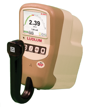 Ludlum Model 9DP